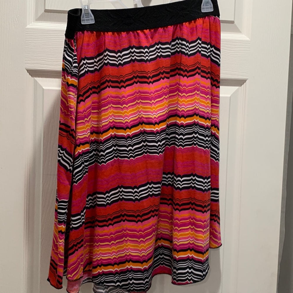 LuLaRoe Jill skirt - Women’s size XL